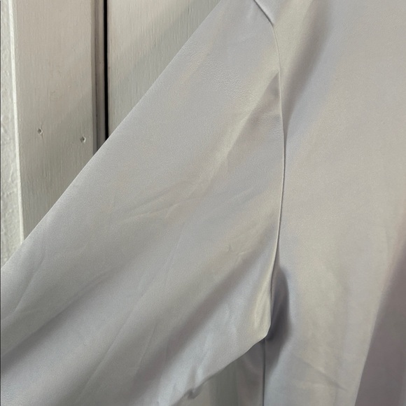 NFL Kansas City Chiefs silver sweatshirt with team name and logo Size XL - Picture 5 of 9